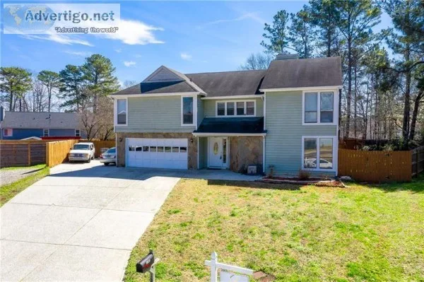 Single Family Home Forsale in Lawrenceville GA