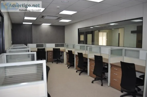 Private Office Spaces For Rental in Guindy