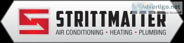 For the best HVAC services contact Strittmatter Plumbing Heating