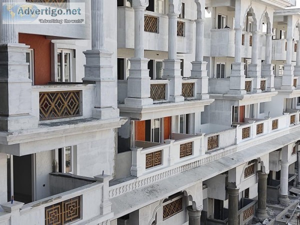 Majestic Fortune Luxury Flats In JP Nagar