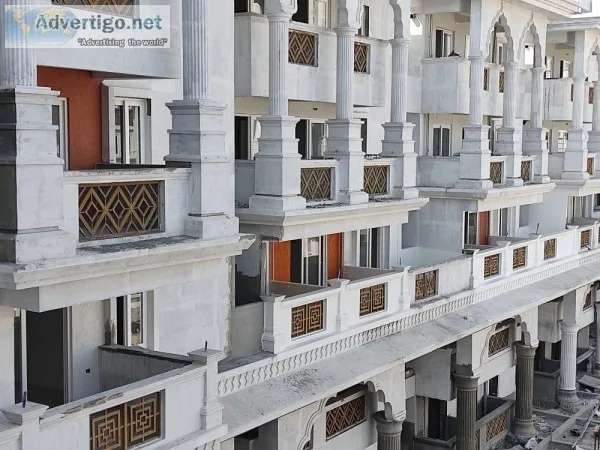 Majestic Fortune Luxury Flats In JP Nagar