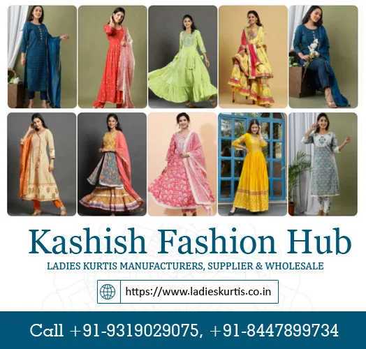 Ladies kurtis manufacturers, supplier & wholesale