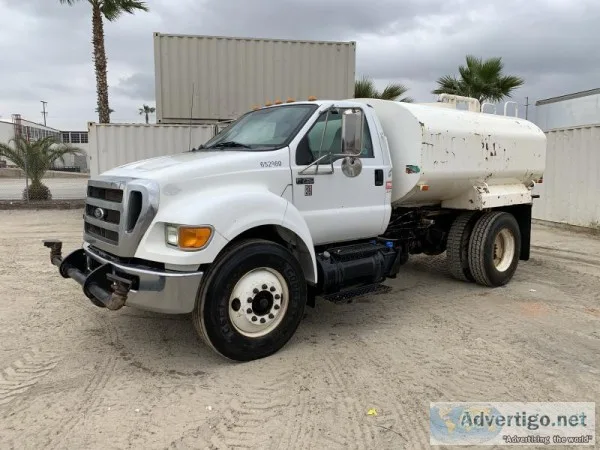 2013 FORD F750XL SUPER DUTY