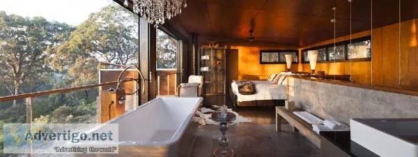 Accommodation in Hunter valley