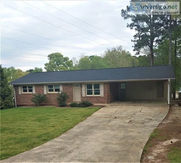 Single Family Home Forsale in Powder Spring GA
