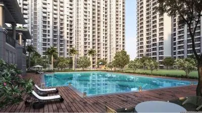 Choose The Best Apartments in ATS Happy Trails  9711836846 Noida
