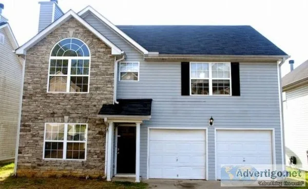 2610 Brookgate Crossing Ellenwood GA 30294