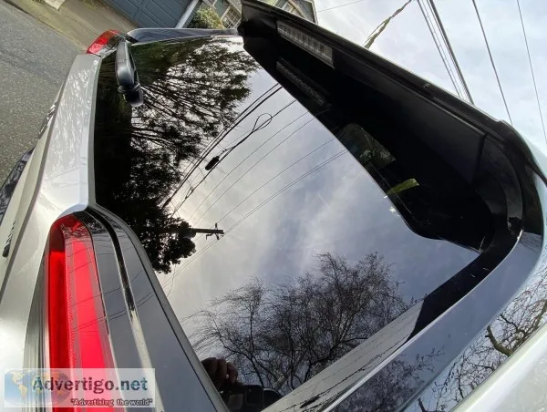Windshield replacement