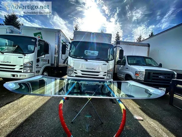Windshield replacement