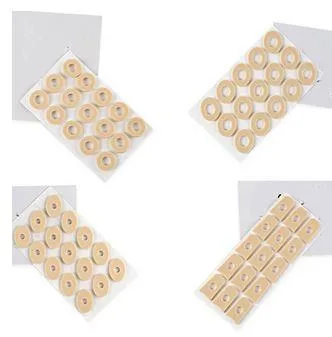 15pcsSheet Latex Corn Remover Pain Relief Patch