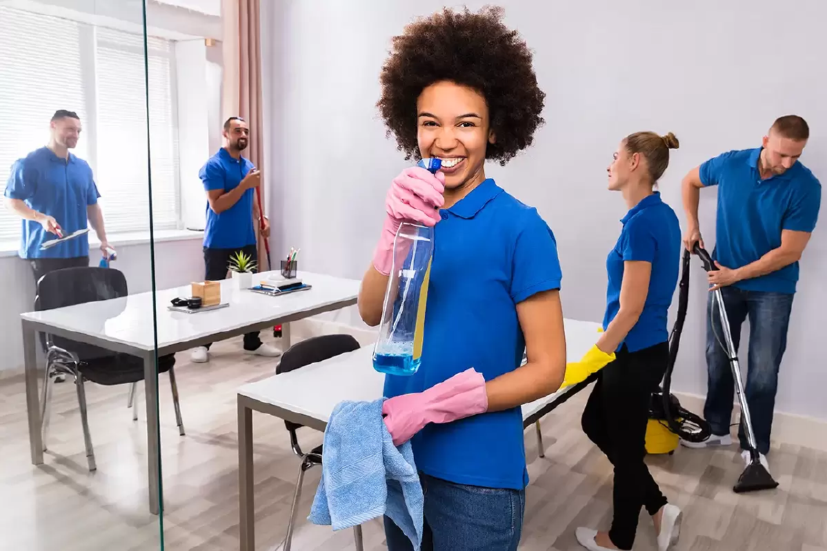 School Cleaning Companies Near Me