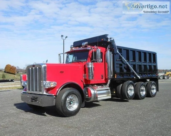 Dump truck loans - All credits - (Nationwide)