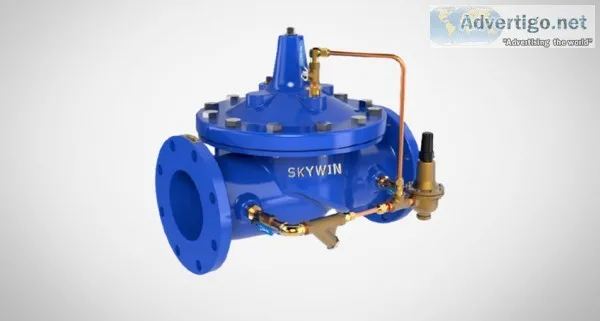 Why We Using Pressure Reducing Valve