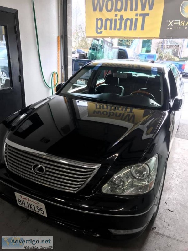 Windshield replacement
