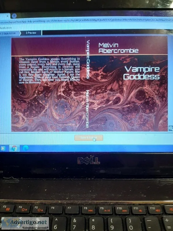 Vampire Goddess