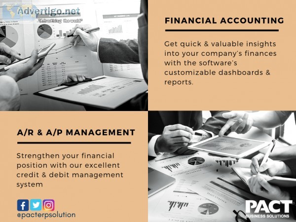 PACT Software Services LLC