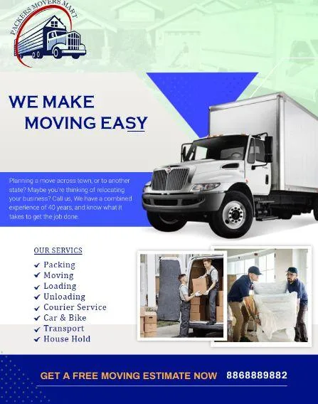 Packers Movers in Noida