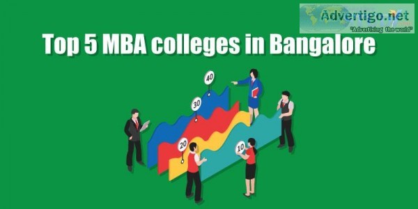 Top 5 MBA Colleges in Bangalore