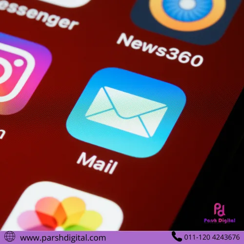 Get online email marketing service in india
