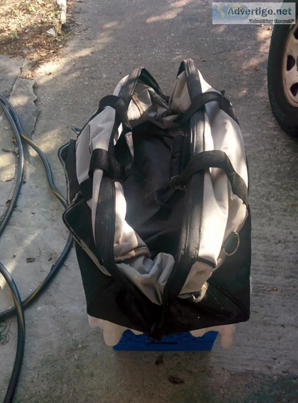 HITACHI TOOLBAG (LARGE)