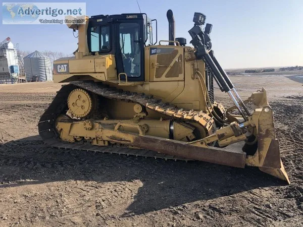 2014 Cat d6tlgp dozer