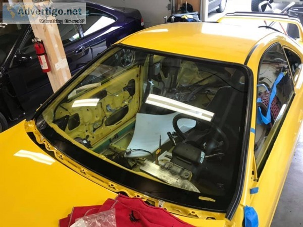 Windshield replacement