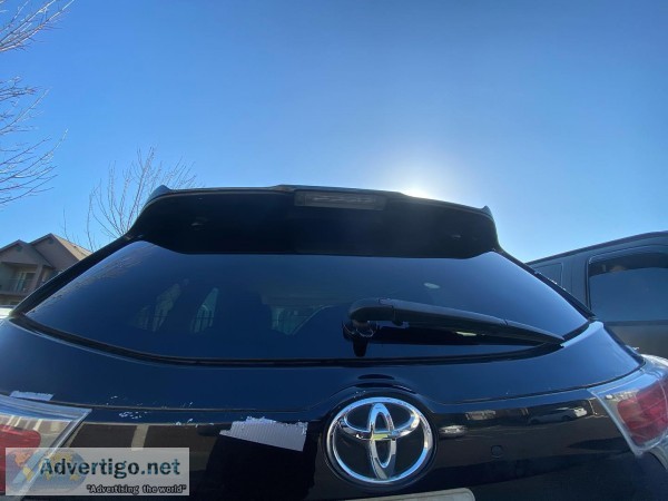 Windshield replacement