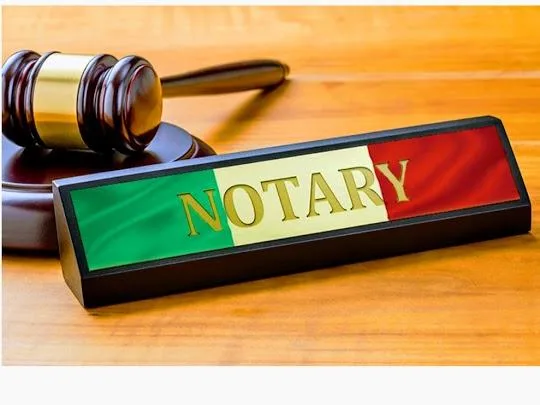 NYC ITALIAN NOTARY LEGALIZATION and APOSTILLE SERVICES
