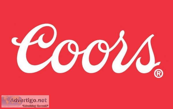 40 CASES OF COORS PRODUCTS