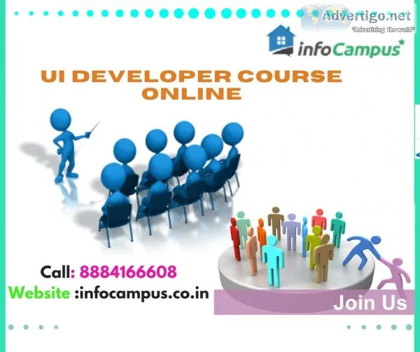 UI Development Training Online