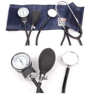 Manual Blood Pressure Monitor Pressure Diastolic ARM Sphygmomano