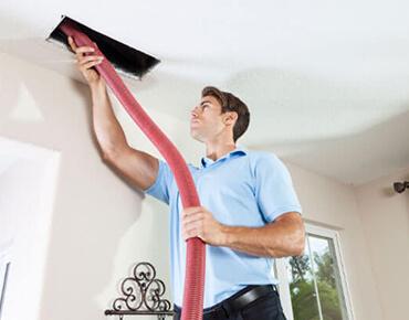 Duct Cleaning and Duct Repair Indented Head Decent Duct Cleaning