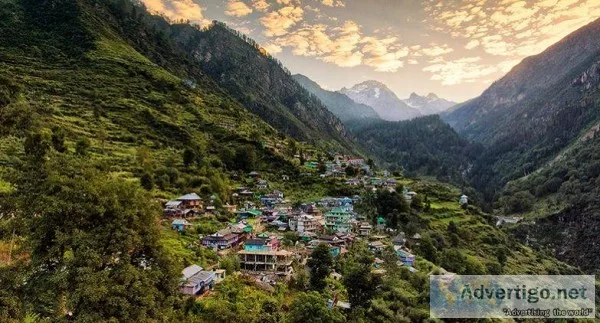 kheerganga trek