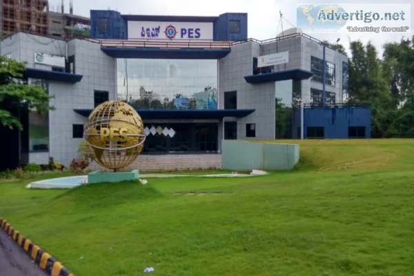 PES Deemed University
