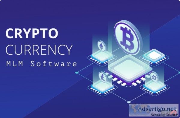 Cryptocurrency mlm software