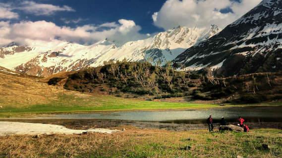Get the best Har Ki Dun Trek at Jannattrips