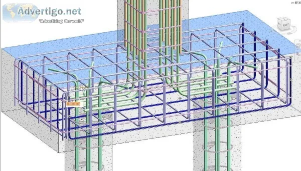 Rebar Detailing  Reinforcing Bar Detailing - Silicon USA