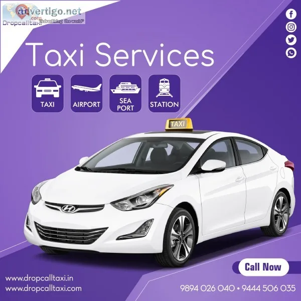 Best call taxi for roundtrips