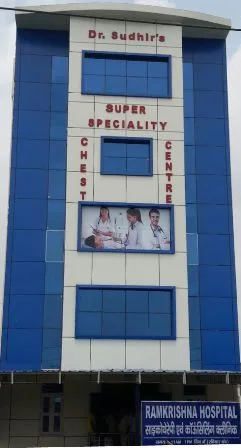 Best pulmonologist in patna