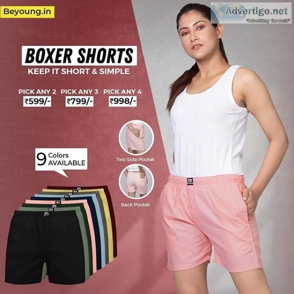 Get your cool women clothing online at beyoung
