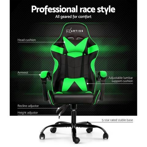 officeworks racing chair Best Buy  Easymart