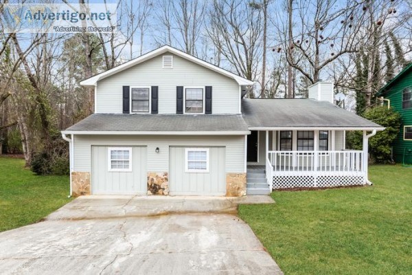 5644 Rodney Ct Stone Mountain GA 30087