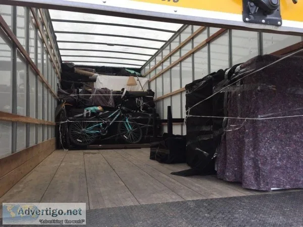 LOADING and UNLOADING- all rental trucks semis ABF trailers and 