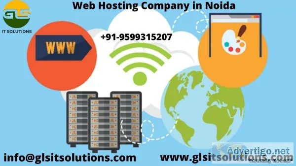 Web Hosting Company in Noida