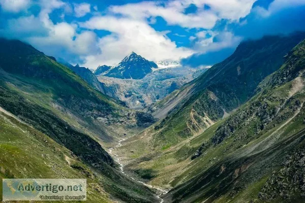 hampta pass trek