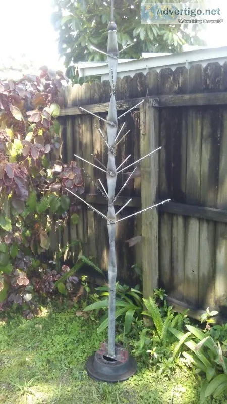Bottle Tree