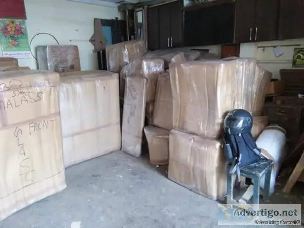 Packers and movers services