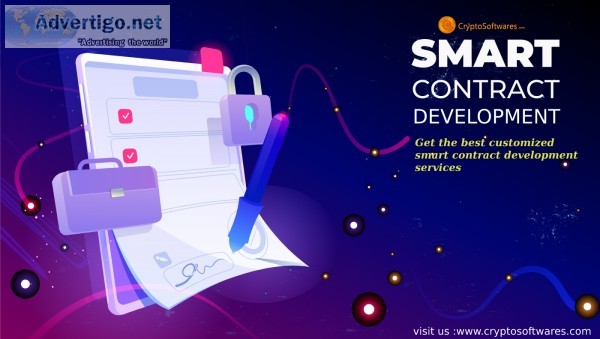Smart contract development