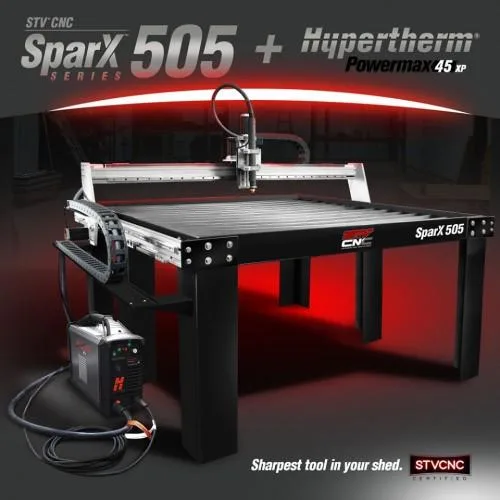 CNC Plasma Cutter