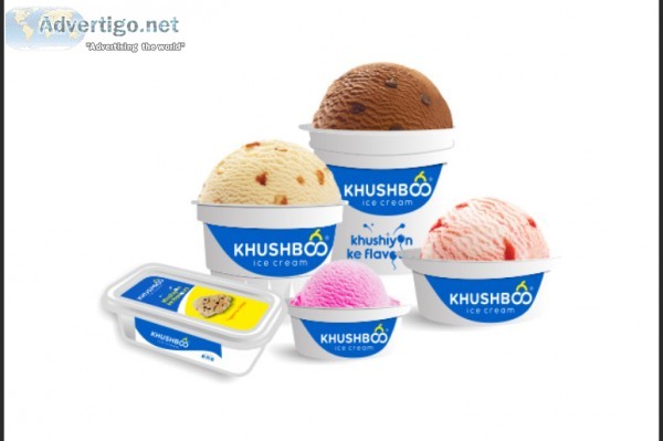 Best ice cream manufacturers in india